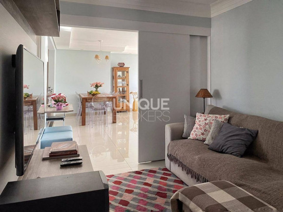 Imagem Apartamento com 3 Quartos à Venda, 124 m² em Centro - Jundiaí