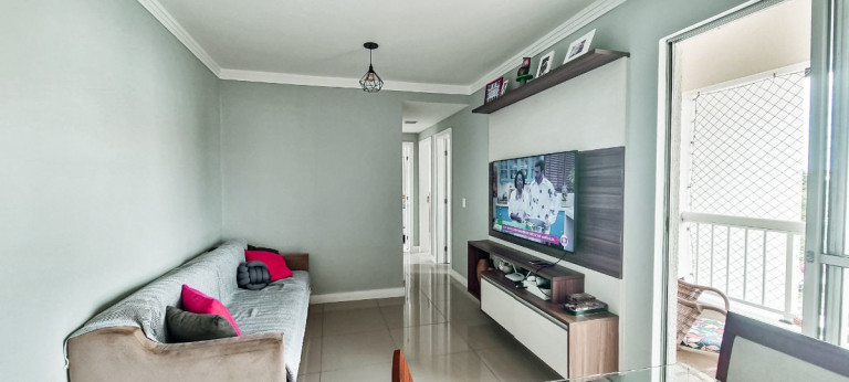 Imagem Apartamento com 3 Quartos à Venda, 62 m² em Boa União (abrantes) - Camaçari