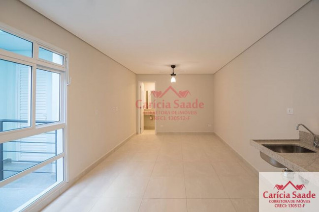 Imagem Flat com 1 Quarto para Alugar, 24 m² em Campos Elíseos - São Paulo Imagem Flat com 1 Quarto para Alugar, 24 m² em Campos Elíseos - São Paulo