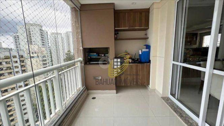Imagem Apartamento com 3 Quartos à Venda, 128 m² em Vila Andrade - São Paulo