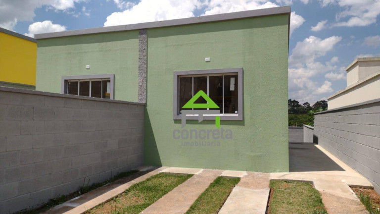 Casa com 2 Quartos à Venda, 60 m² em Jardim Japão (caucaia Do Alto) - Cotia