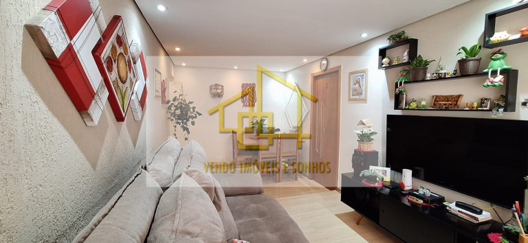 Imagem Apartamento com 3 Quartos à Venda, 80 m² em Jardim Umuarama - São Paulo
