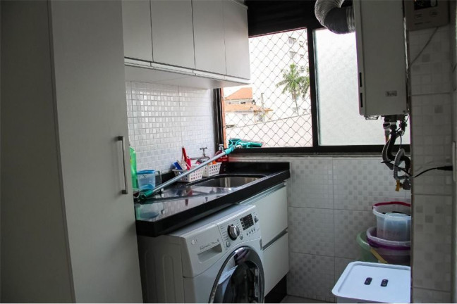 Imagem Apartamento com 3 Quartos à Venda, 190 m² em Parque Da Mooca - São Paulo