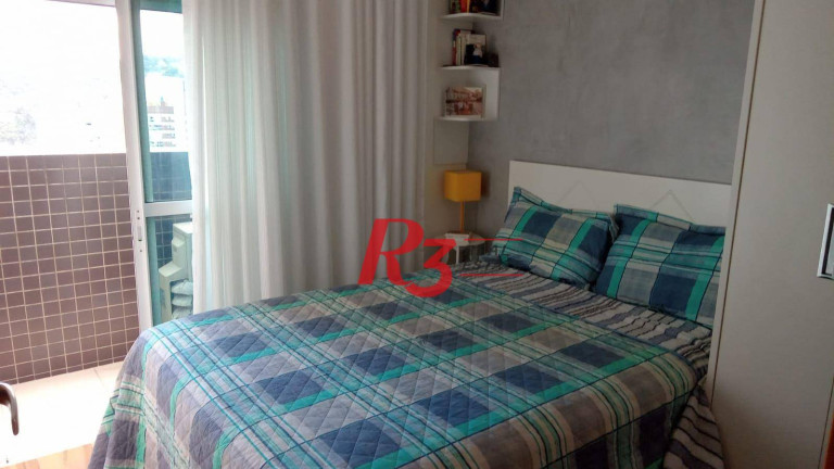 Imagem Apartamento com 3 Quartos à Venda, 100 m² em Pompéia - Santos Imagem Apartamento com 3 Quartos à Venda, 100 m² em Pompéia - Santos