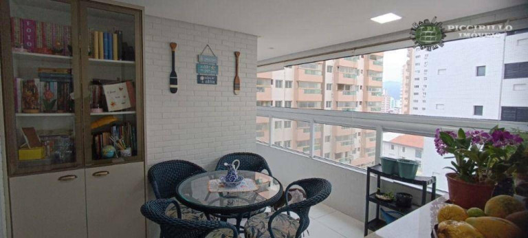 Imagem Apartamento com 2 Quartos à Venda, 103 m² em Aviação - Praia Grande