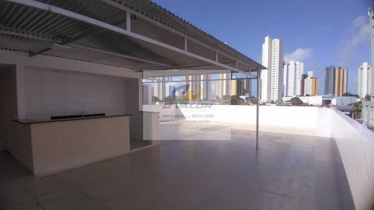 Imagem Apartamento com 1 Quarto à Venda, 40 m² em Miramar - João Pessoa