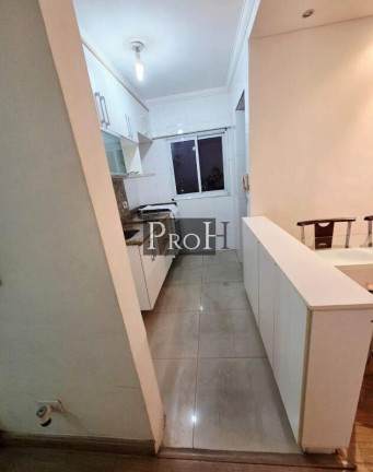 Imagem Apartamento com 2 Quartos à Venda, 47 m² em Vila Príncipe De Gales - Santo André
