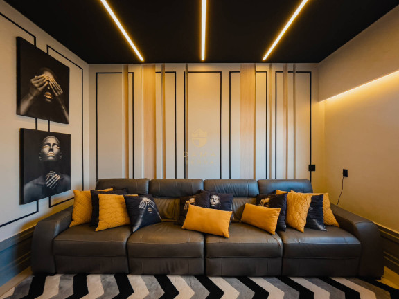 Imagem Casa de Condomínio com 3 Quartos à Venda, 510 m² em Reserva Santa Rosa - Itatiba