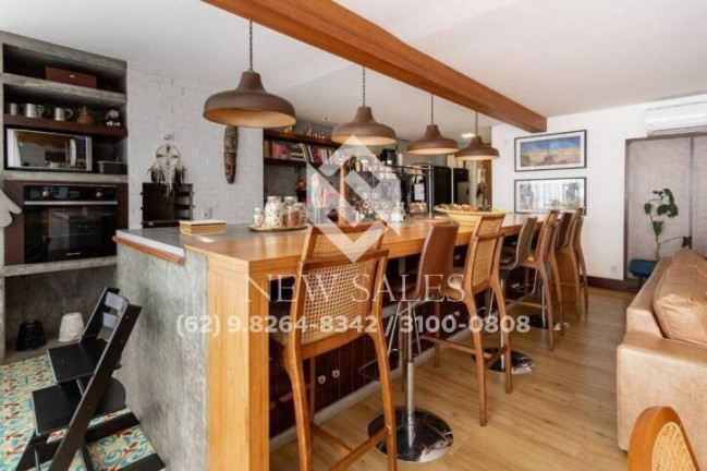 Imagem Apartamento com 4 Quartos à Venda, 165 m² em Setor Bueno - Goiânia Imagem Apartamento com 4 Quartos à Venda, 165 m² em Setor Bueno - Goiânia