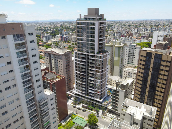Apartamento com 4 Quartos à Venda, 202 m² em água Verde - Curitiba