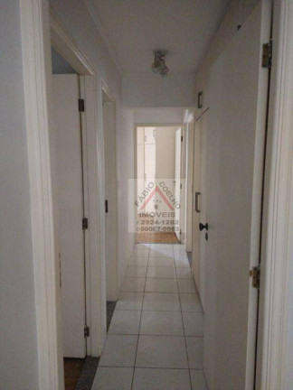 Imagem Apartamento com 3 Quartos à Venda, 130 m² em Moema - São Paulo