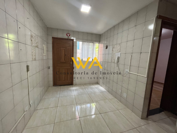 Apartamento com 2 Quartos à Venda, 45 m² em Alto Ipiranga - Mogi Das Cruzes