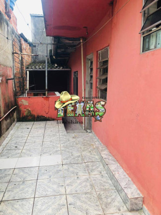 Casa com 3 Quartos para Alugar, 80 m² em Conjunto Habitacional A E Carvalho - São Paulo