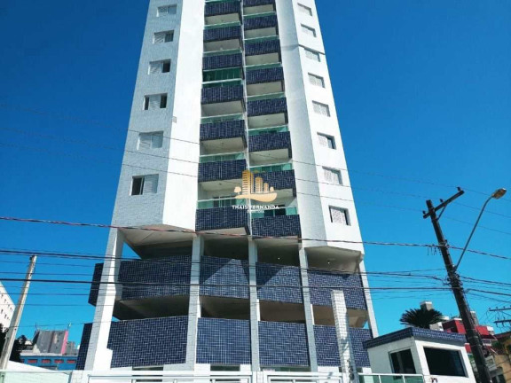 Imagem Apartamento com 2 Quartos à Venda, 65 m² em Mirim - Praia Grande
