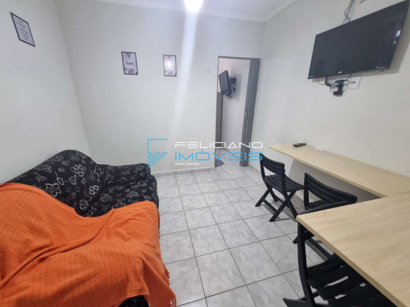 Imagem Kitnet com 1 Quarto à Venda, 32 m² em Mirim - Praia Grande