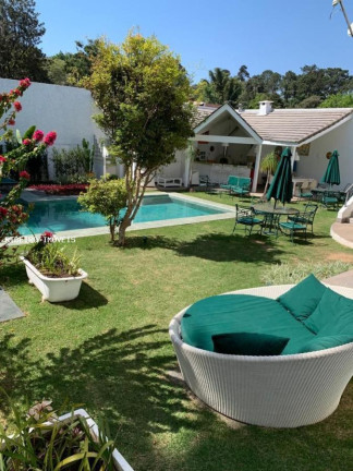 Imagem Casa com 4 Quartos à Venda, 2.000 m² em Alphaville - Barueri