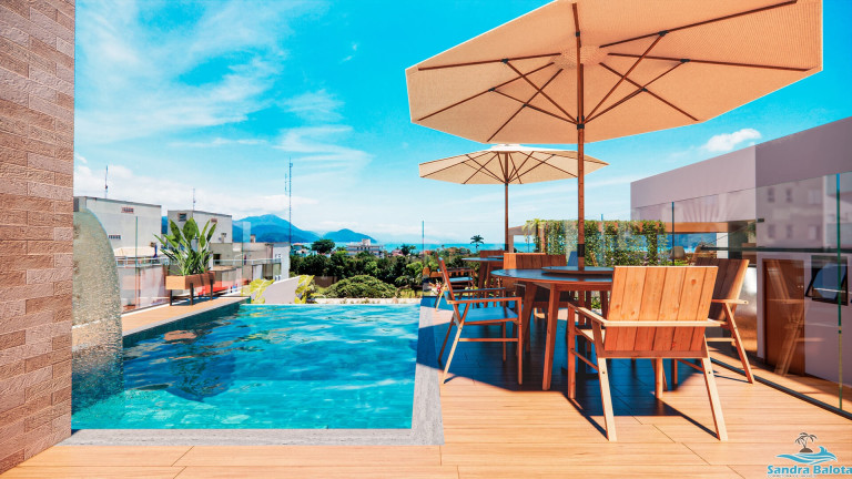 Imagem Apartamento com 2 Quartos à Venda, 98 m² em Itaguá - Ubatuba