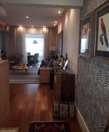 Imagem Apartamento com 3 Quartos à Venda, 97 m² em Alto Da Mooca - São Paulo