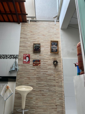 Imagem Imóvel com 3 Quartos à Venda, 68 m² em Santa Cruz Industrial - Contagem