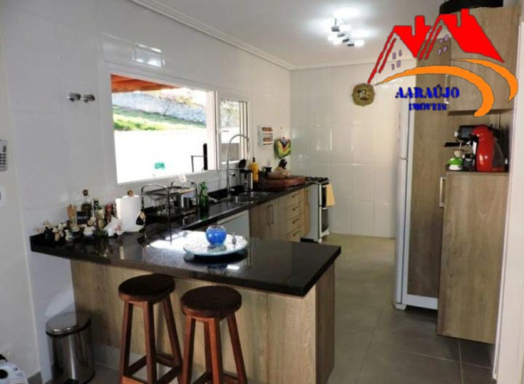 Imagem Casa com 3 Quartos à Venda, 340 m² em Chácaras São Carlos - Cotia