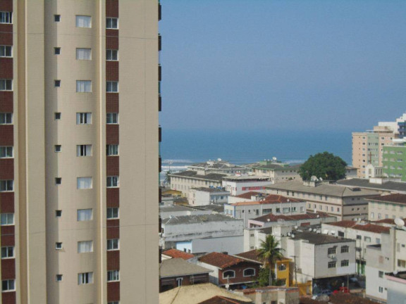 Imagem Apartamento com 2 Quartos à Venda, 60 m² em Ocian - Praia Grande