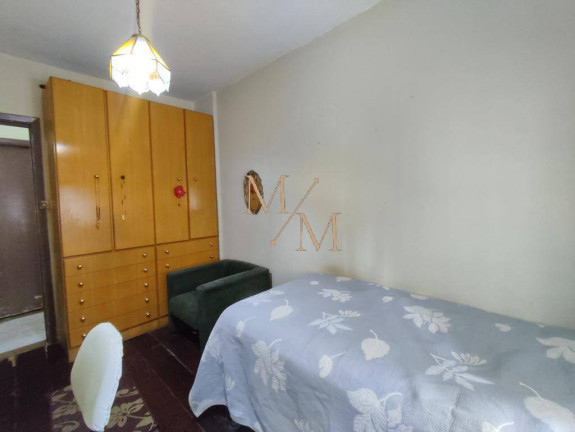 Imagem Apartamento com 3 Quartos à Venda, 132 m² em Aparecida - Santos Imagem Apartamento com 3 Quartos à Venda, 132 m² em Aparecida - Santos