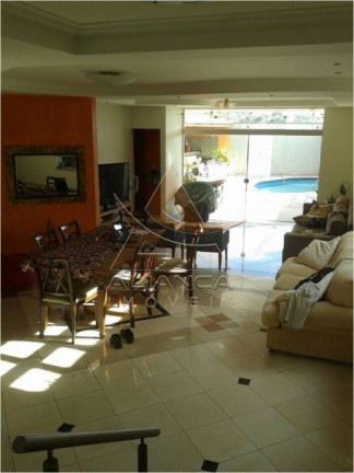 Imagem Casa com 4 Quartos à Venda, 390 m² em City Ribeirão - Ribeirão Preto Imagem Casa com 4 Quartos à Venda, 390 m² em City Ribeirão - Ribeirão Preto