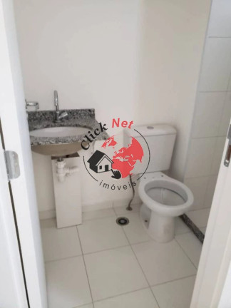 Imagem Apartamento com 3 Quartos à Venda, 61 m² em Vila Curuçá - Santo André