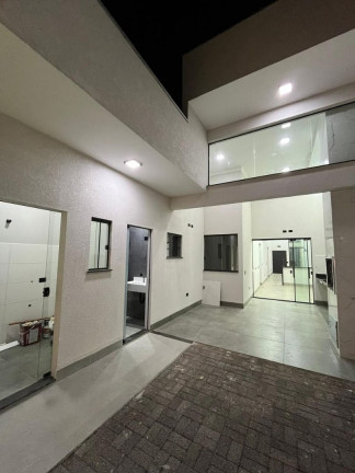 Imagem Casa com 3 Quartos à Venda, 128 m² em Jardim Cidade Monções - Maringa
