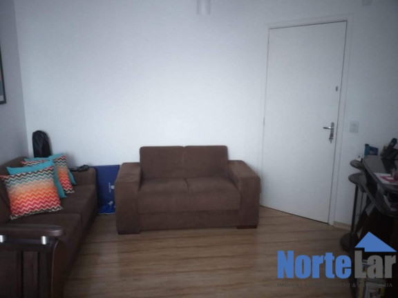Imagem Apartamento com 2 Quartos à Venda, 50 m² em Lauzane Paulista - São Paulo