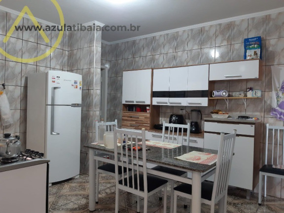 Imagem Casa com 2 Quartos à Venda, 89 m² em Jardim Alvinópolis - Atibaia Imagem Casa com 2 Quartos à Venda, 89 m² em Jardim Alvinópolis - Atibaia