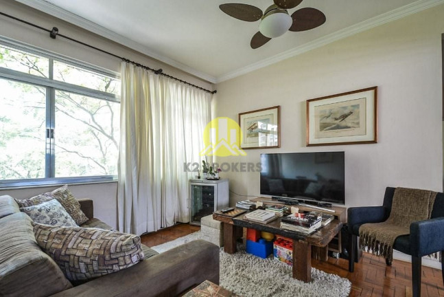 Imagem Apartamento com 2 Quartos à Venda, 105 m² em Itaim Bibi - São Paulo