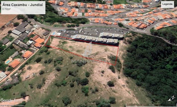 Imagem Terreno à Venda, 6.575 m² em Caxambu - Jundiaí Imagem Terreno à Venda, 6.575 m² em Caxambu - Jundiaí