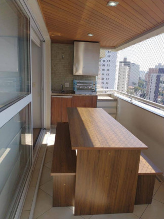 Imagem Apartamento com 3 Quartos à Venda, 121 m² em Centro - Santo André