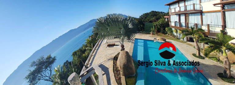 Imagem Casa à Venda, 1.800 m² em Residencial Ponta Da Sela - Ilhabela