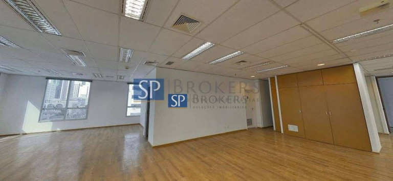 Imagem Sala Comercial para Alugar, 279 m² em Itaim Bibi - São Paulo Imagem Sala Comercial para Alugar, 279 m² em Itaim Bibi - São Paulo
