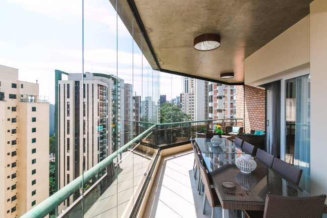 Imagem Apartamento com 4 Quartos à Venda, 393 m² em Vila Suzana - São Paulo Imagem Apartamento com 4 Quartos à Venda, 393 m² em Vila Suzana - São Paulo