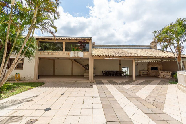 Imagem Casa com 4 Quartos à Venda, 387 m² em Igara - Canoas