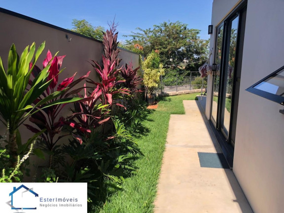 Imagem Casa com 3 Quartos para Alugar ou Temporada, 220 m² em Chácara Morada Mediterrânea - Jundiaí