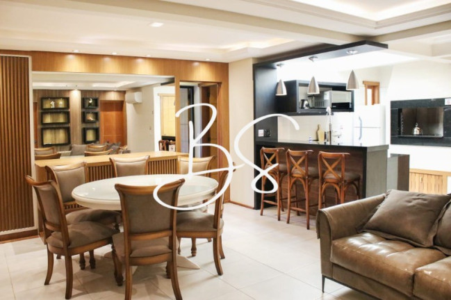 Imagem Apartamento com 8 Quartos à Venda, 200 m² em Avenida Central - Gramado