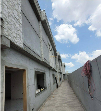 Sobrado com 2 Quartos à Venda, 112 m² em Vila Guilhermina - São Paulo