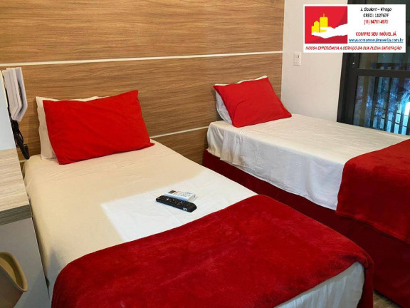 Imagem Studio com 1 Quarto à Venda, 22 m² em Jardim Das Acácias - São Paulo