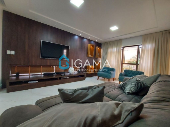 Imagem Casa com 4 Quartos à Venda, 356 m² em Ponta Negra - Natal Imagem Casa com 4 Quartos à Venda, 356 m² em Ponta Negra - Natal