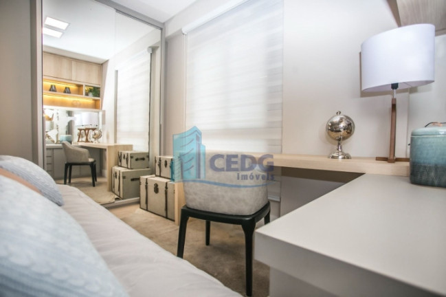 Imagem Cobertura com 2 Quartos à Venda, 106 m² em São Francisco - Curitiba