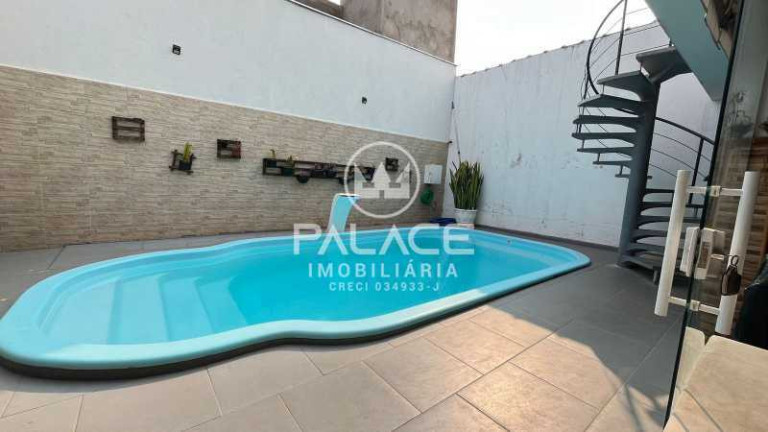 Imóvel com 5 Quartos à Venda, 150 m² em Residencial Altos Do Piracicaba - Piracicaba