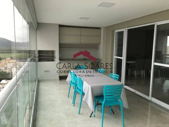 Apartamento com 3 Quartos à Venda, 135 m² em Vila Luis Antônio - Guarujá