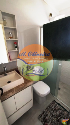 Apartamento com 2 Quartos à Venda, 66 m² em Perequê Açu - Ubatuba