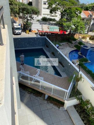 Imagem Apartamento com 4 Quartos à Venda, 174 m² em Moema - São Paulo