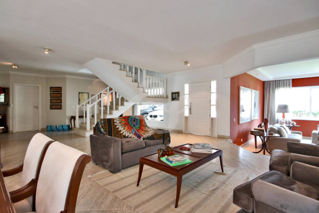 Imagem Casa de Condomínio com 4 Quartos à Venda, 705 m² em Alphaville Residencial Dois - Barueri Imagem Casa de Condomínio com 4 Quartos à Venda, 705 m² em Alphaville Residencial Dois - Barueri