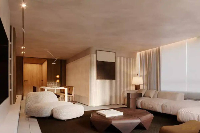 Imagem Apartamento com 4 Quartos à Venda, 150 m² em Funcionários - Belo Horizonte